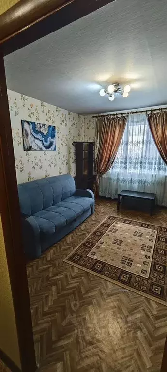 1-к кв. Москва 4-я Новокузьминская ул., 9К1 (33.0 м) - Фото 0