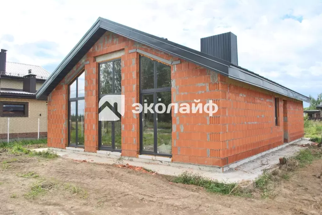 Дом в Владимирская область, Суздальский район, Новоалександровское ... - Фото 1