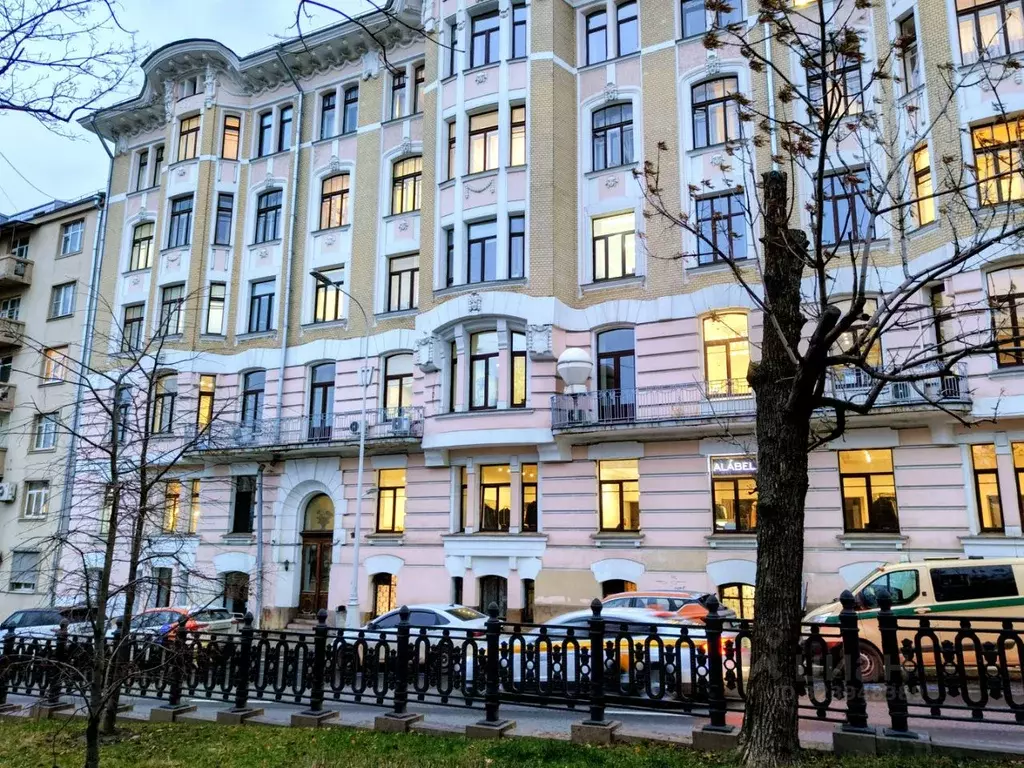 Офис в Москва Рождественский бул., 9С1 (52 м) - Фото 1