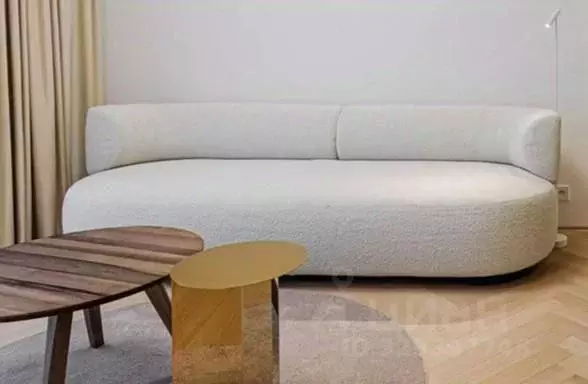 Студия Москва 1-я Фрунзенская ул., 6 (12.56 м) - Фото 1