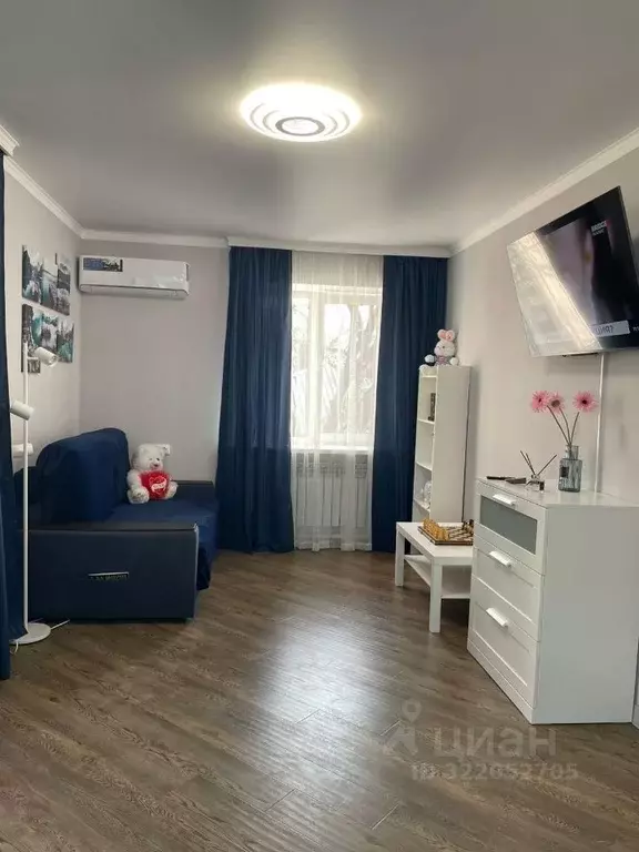 2-к кв. Ставропольский край, Пятигорск Октябрьская ул., 58А (50.0 м) - Фото 1