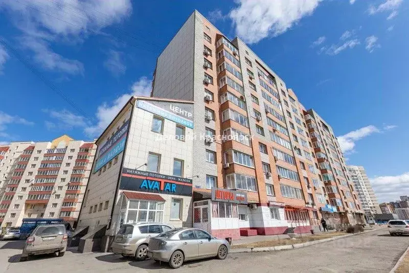 Офис в Красноярский край, Красноярск ул. Авиаторов, 62 (263 м) - Фото 1