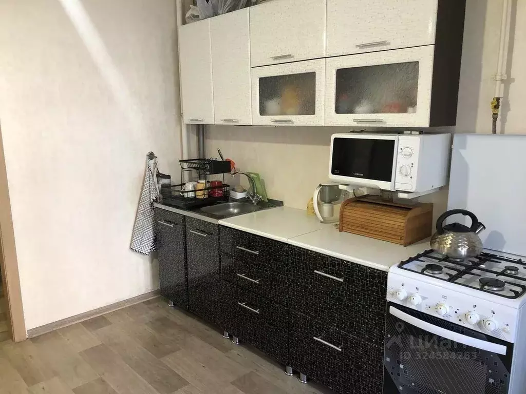 2-к кв. Чувашия, Чебоксары Новый Город мкр, ул. Новогородская, 34 ... - Фото 1