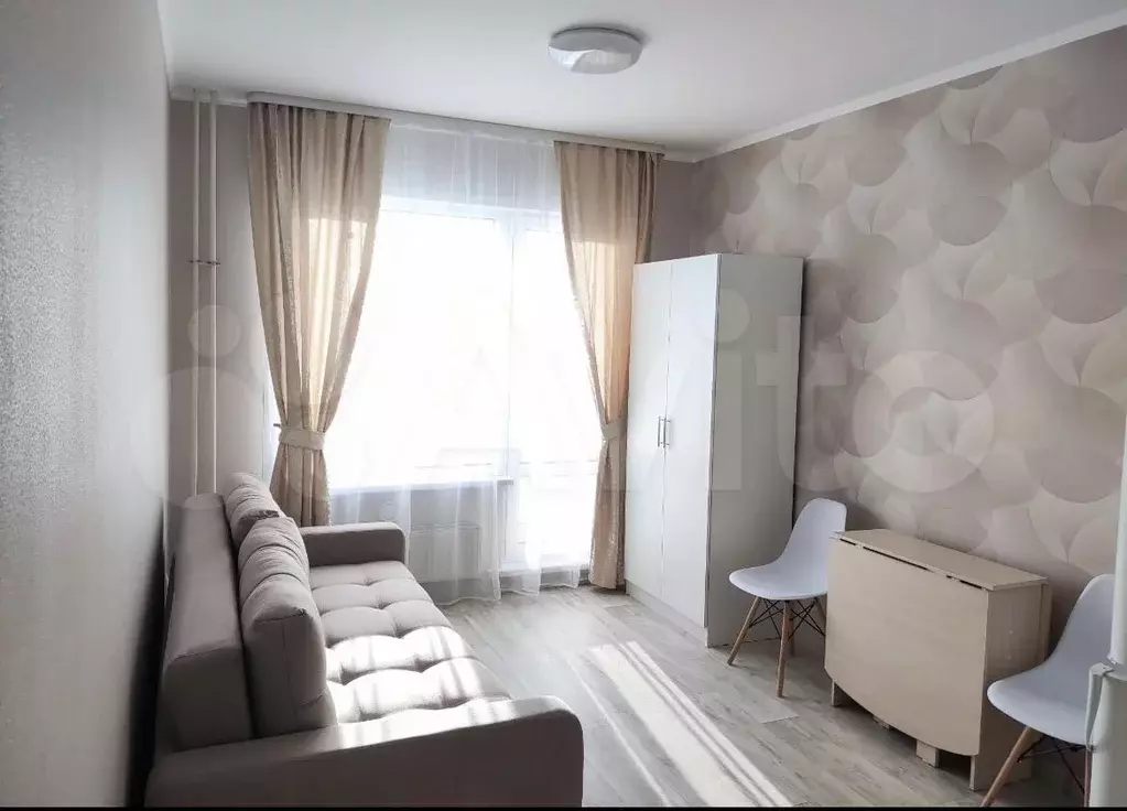 Квартира-студия, 23 м, 10/17 эт. - Фото 0