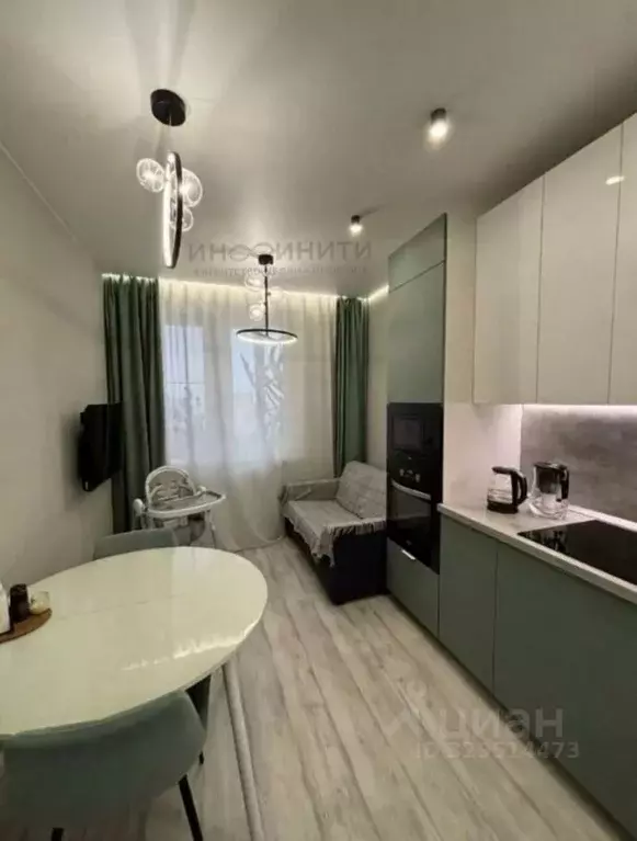 1-к кв. Московская область, Реутов просп. Мира, 12к1 (45.0 м) - Фото 1