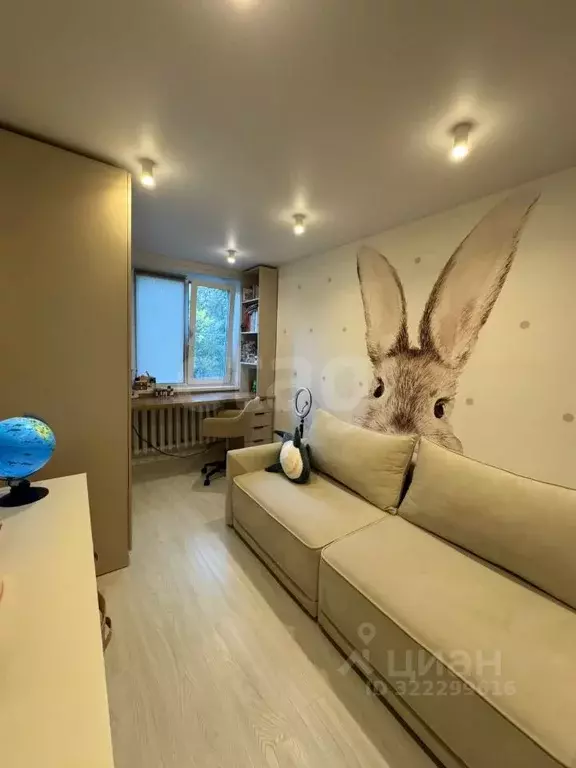 3-к кв. Новосибирская область, Искитим Подгорный мкр, 41 (59.0 м) - Фото 1