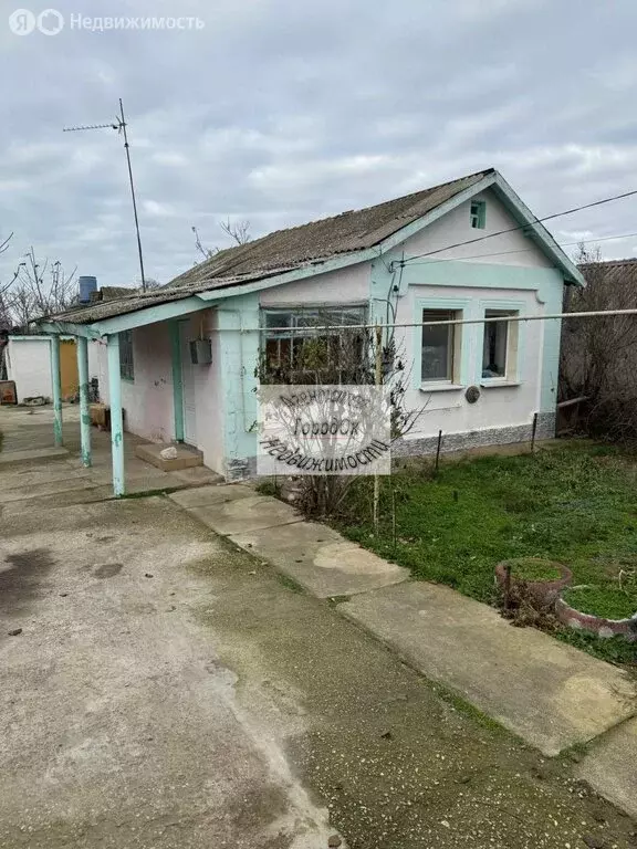 Дом в Михайловка, Школьная улица, 8 (48 м) - Фото 1