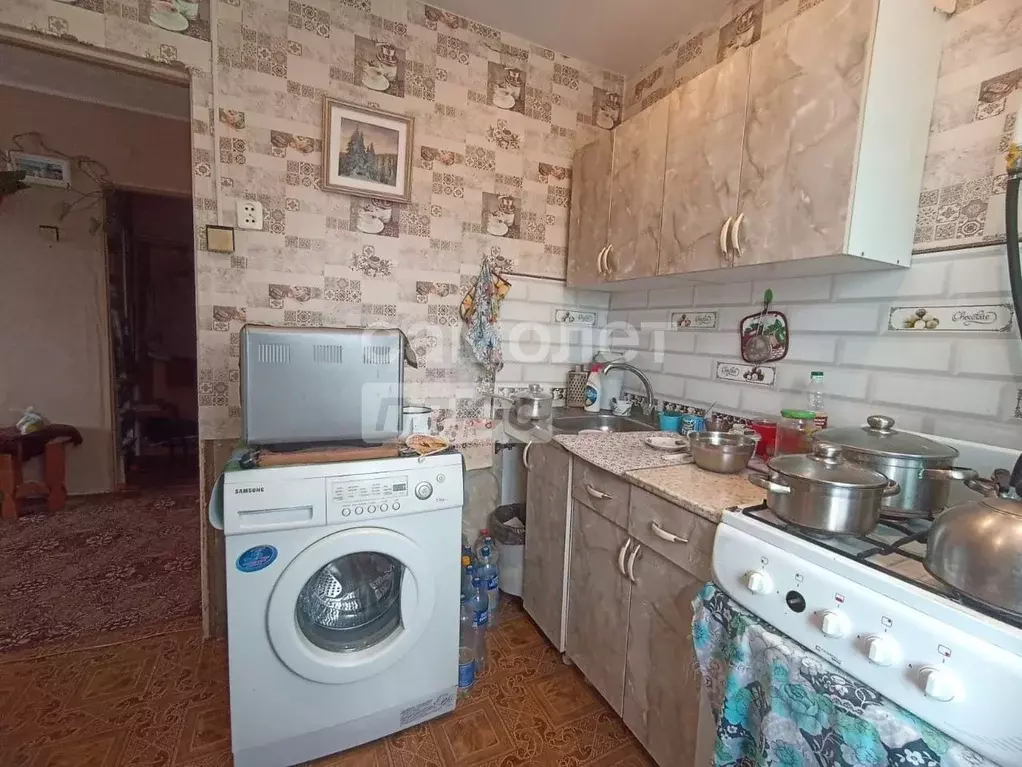 2-к кв. Свердловская область, Артемовский муниципальный округ, пос. ... - Фото 2