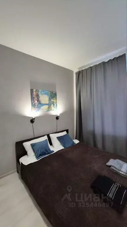 Студия Санкт-Петербург ул. Орбитальная, 5 (24.0 м) - Фото 2