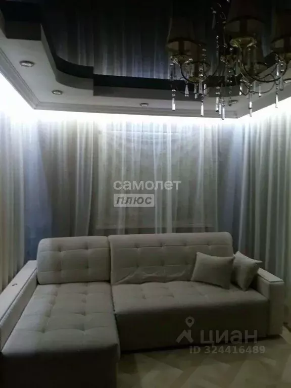 2-к кв. Липецкая область, Липецк ул. А.Г. Стаханова, 21 (50.0 м) - Фото 1