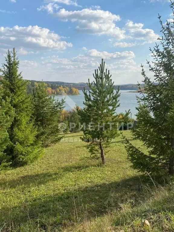 Участок в Свердловская область, Шалинский городской округ, с. Сылва ... - Фото 1