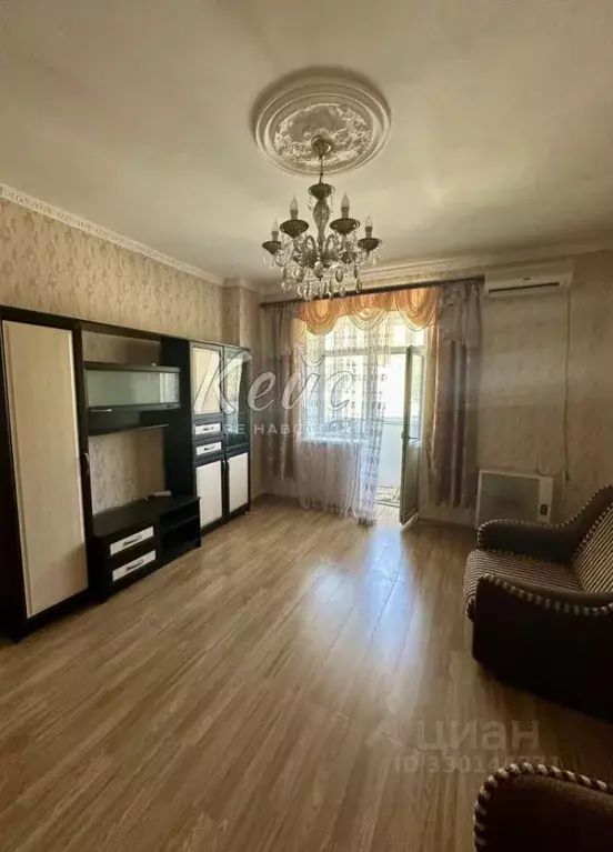 1-к кв. Крым, Феодосия ул. Победы, 4 (29.5 м) - Фото 1