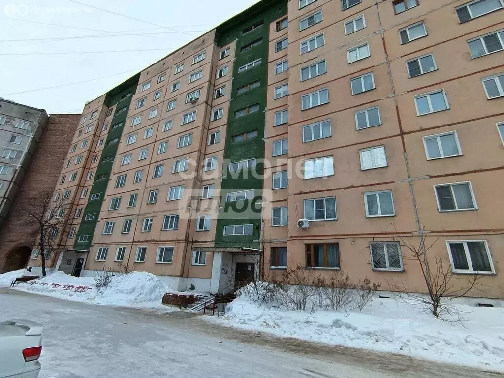 3-комнатная квартира: Искитимский район, городское поселение Линёво, ... - Фото 1