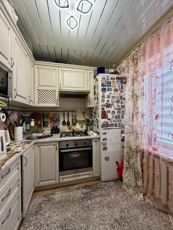 1-к кв. Москва пос. ЛМС, Центральный мкр, 27 (30.7 м) - Фото 2