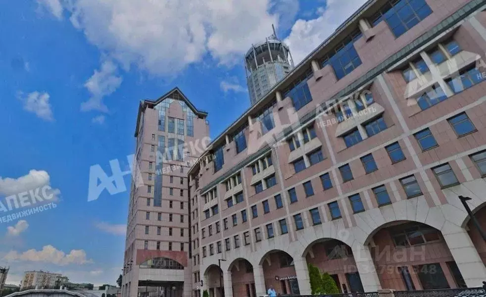 Офис в Москва Космодамианская наб., 52С3 (1005 м) - Фото 1