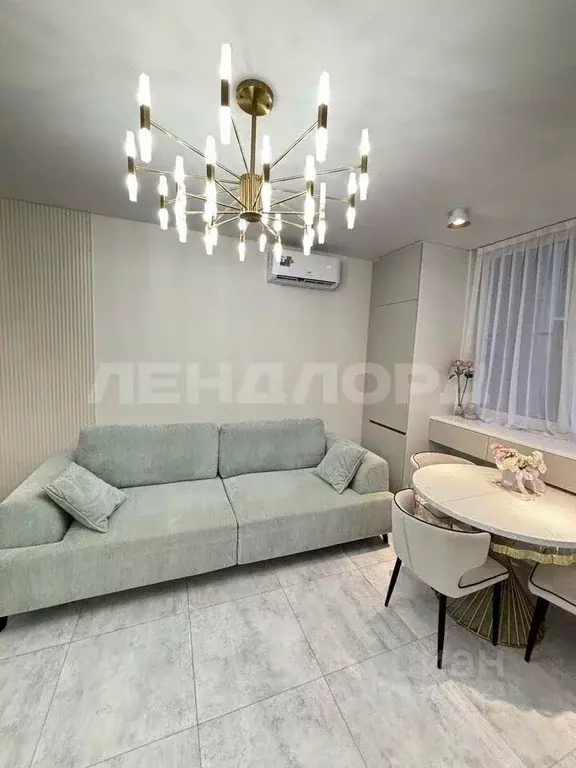 3-к кв. Ростовская область, Ростов-на-Дону просп. Ленина, 46/2 (80.0 ... - Фото 2