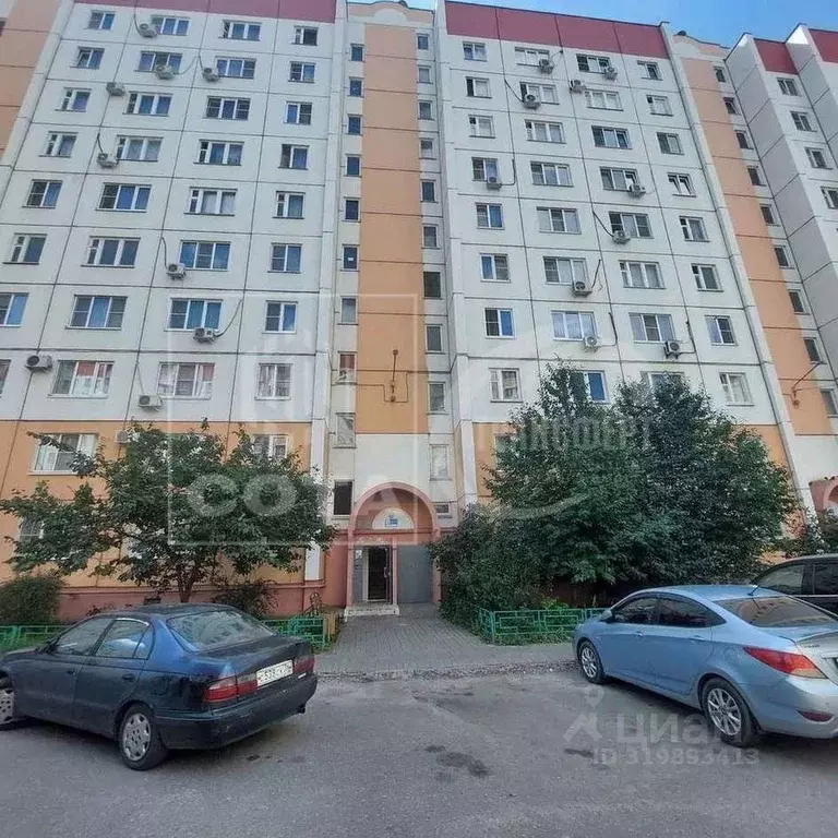 1-к кв. Воронежская область, Воронеж Ростовская ул., 58/5 (39.2 м) - Фото 1