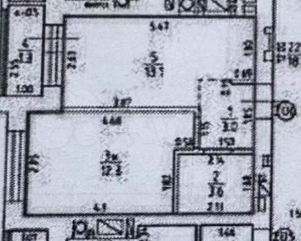 1-к. квартира, 33,3 м, 2/9 эт. - Фото 0