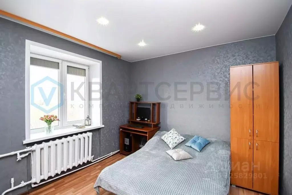 2-к кв. Омская область, Омск ул. 8-я Кировская, 101 (51.3 м) - Фото 1