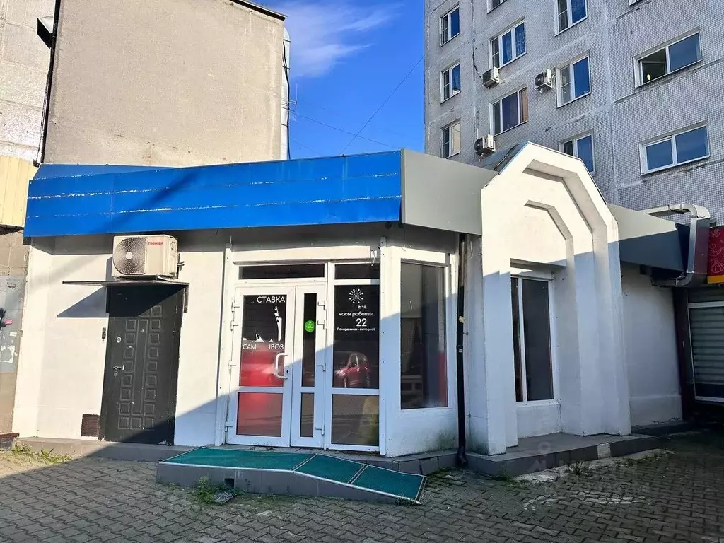 Помещение свободного назначения в Московская область, Королев просп. ... - Фото 2