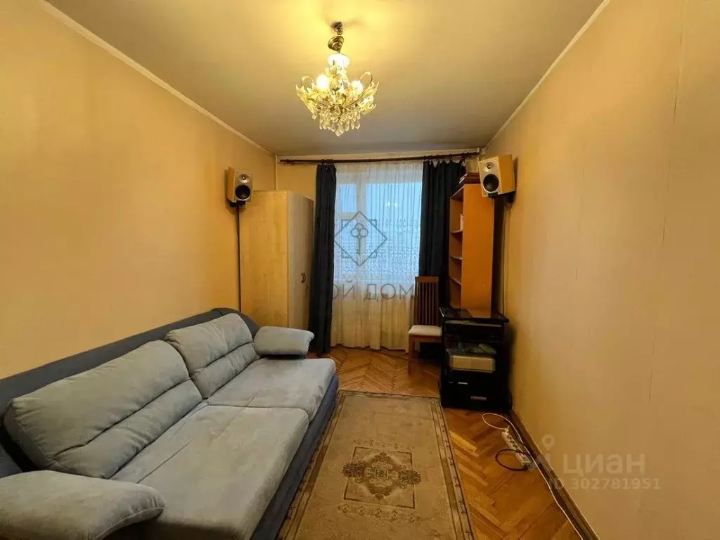 Комната Москва ул. Академика Анохина, 34К2 (14.0 м) - Фото 0