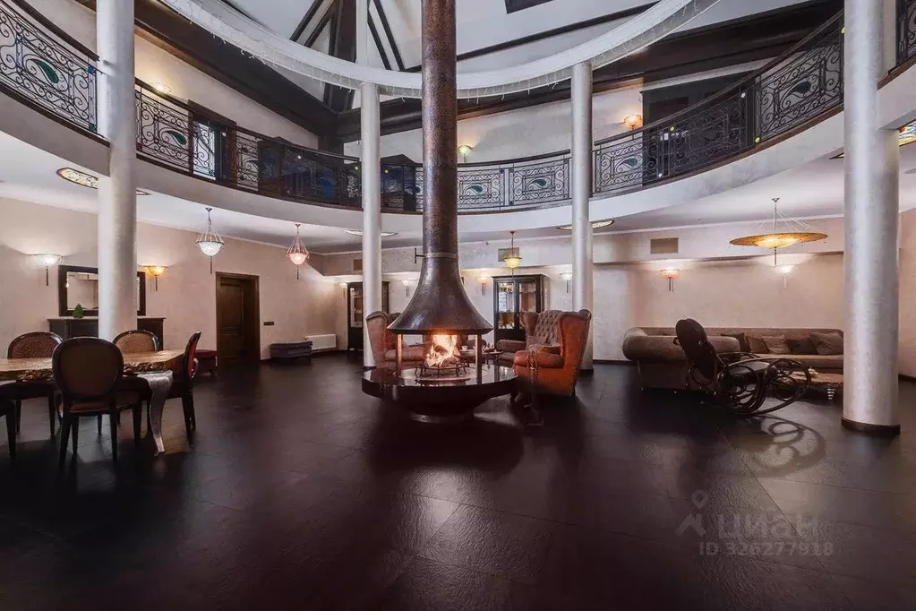 Дом в Москва д. Бачурино, пер. 2-й Тюляевский, 14 (410 м) - Фото 2