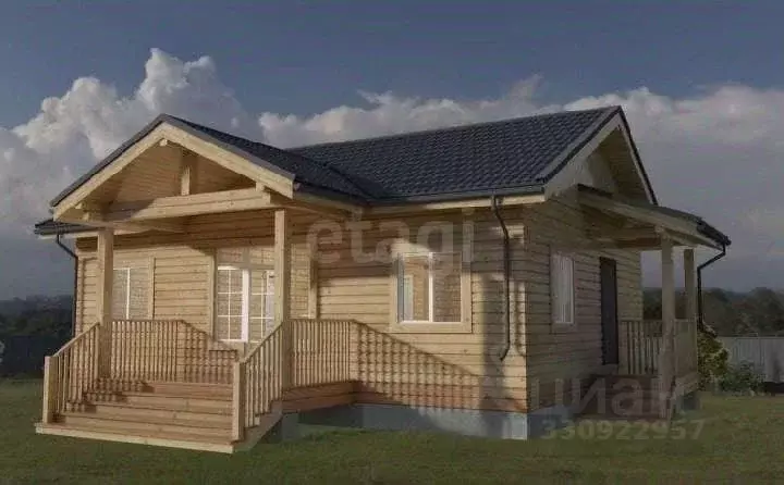 Участок в Саха (Якутия), Якутск городской округ, с. Хатассы ул. ... - Фото 1