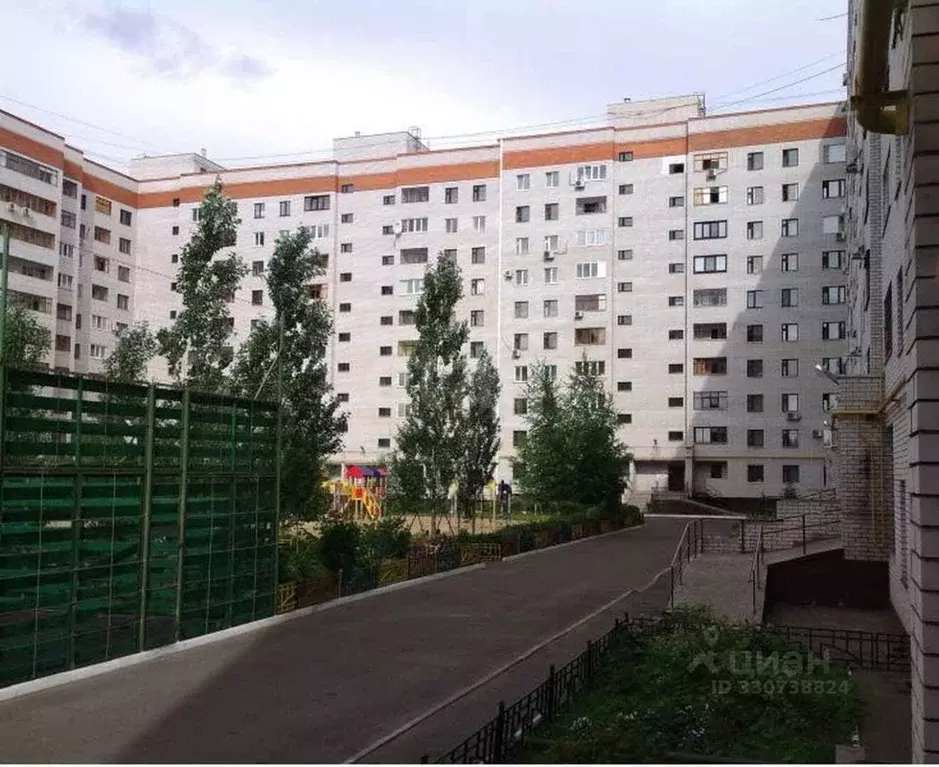 3-к кв. Татарстан, Казань ул. Юлиуса Фучика, 82 (84.0 м) - Фото 1