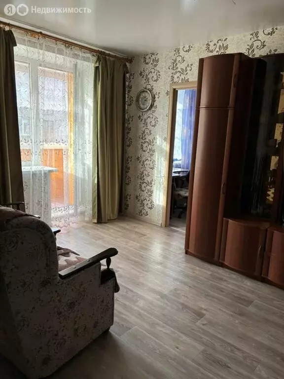 2-комнатная квартира: Череповец, улица Мира, 19А (44 м) - Фото 1