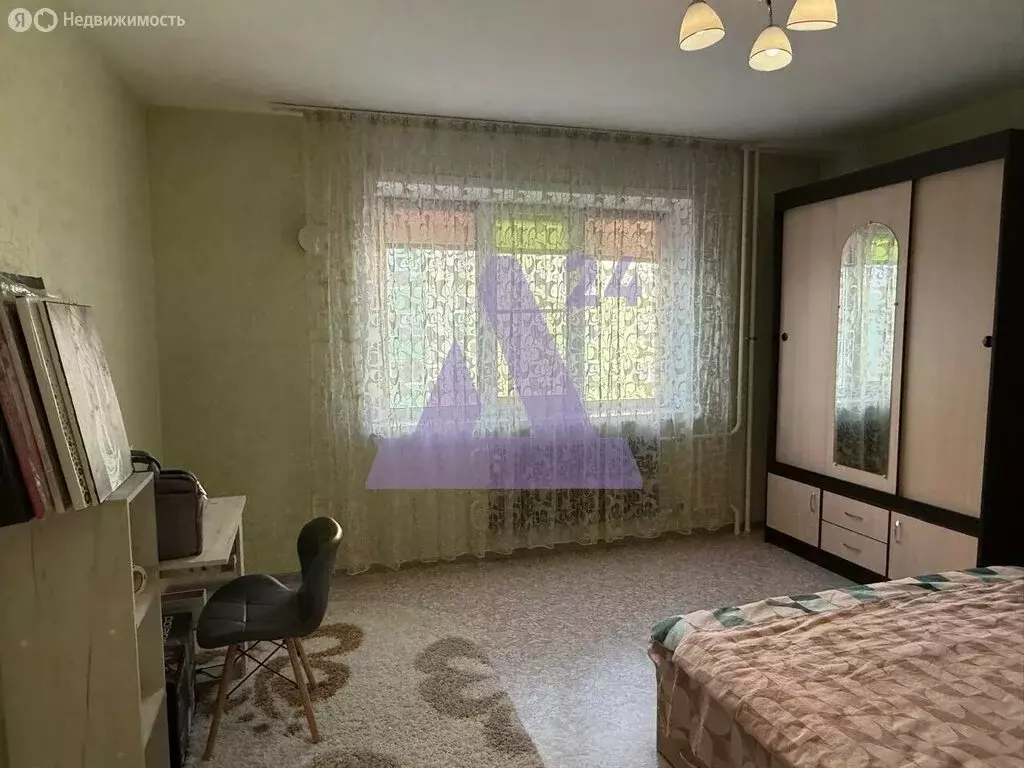 2-комнатная квартира: Барнаул, Южный Власихинский проезд, 46 (51 м) - Фото 1