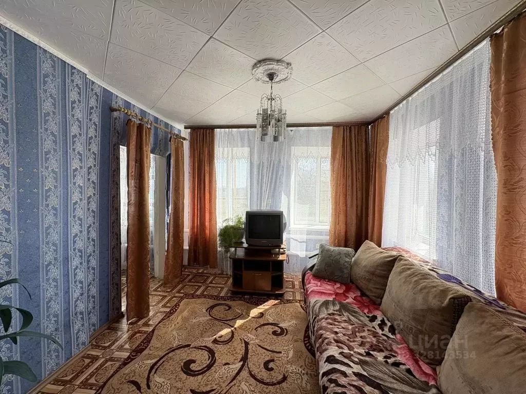 Дом в Краснодарский край, Ейский район, Копанское с/пос, Копанская ... - Фото 2