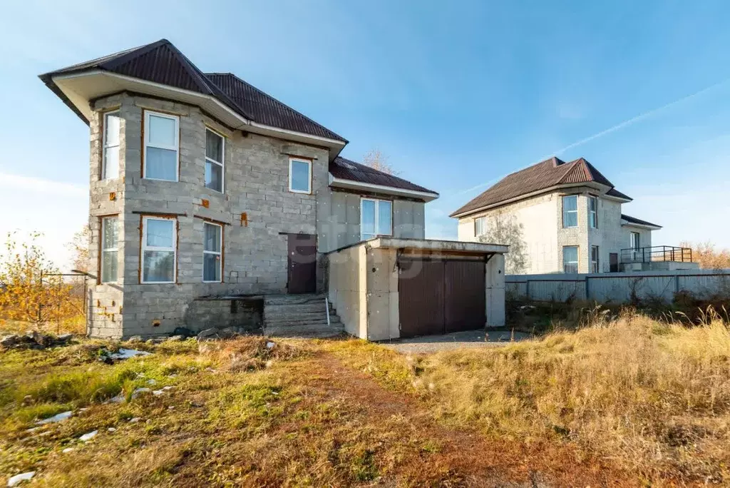 Дом в Курганская область, Курган Глинки мкр, ул. Загородная, 2В (187 ... - Фото 2