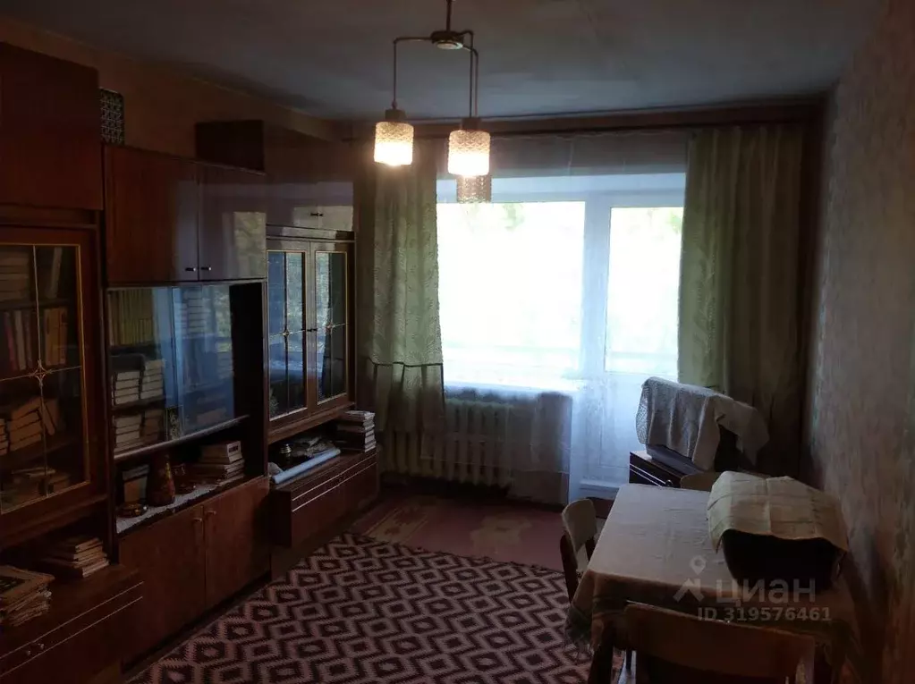 2-к кв. Нижегородская область, Нижний Новгород Родниковая ул., 46 ... - Фото 0