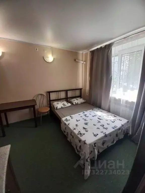1-к кв. Тюменская область, Тюмень Барнаульская ул., 42 (20.0 м) - Фото 1