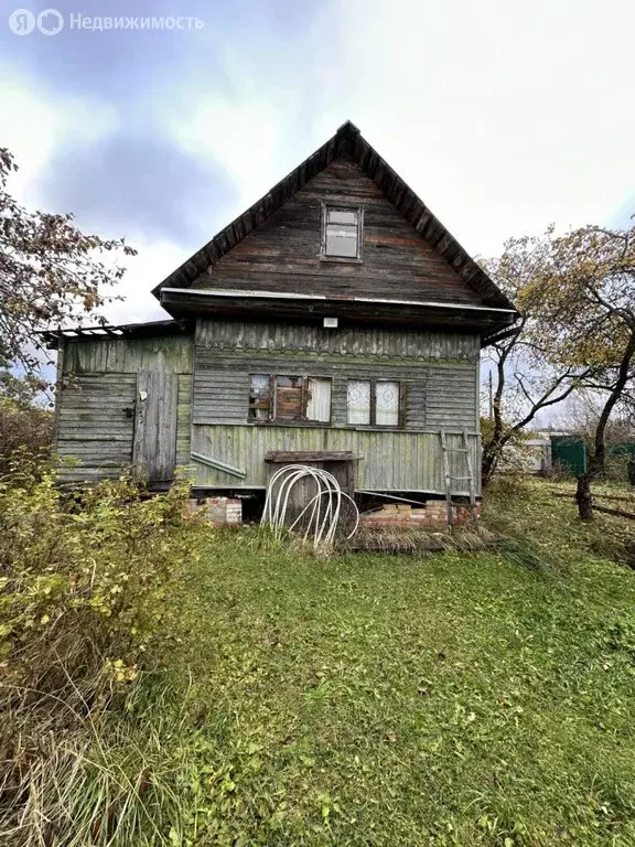 Дом в Тосно, садоводческое некоммерческое партнерство Ижорец, 73 (51.3 ... - Фото 1