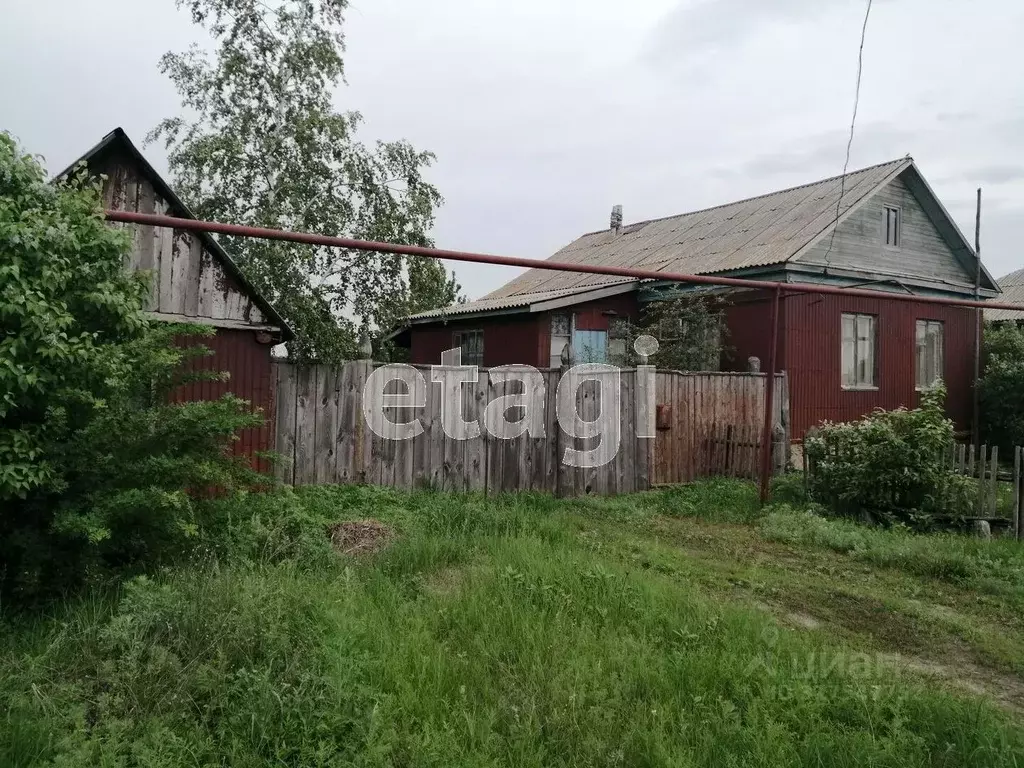 Дом в Саратовская область, Балашовский район, с. Большой Мелик Садовая ... - Фото 0