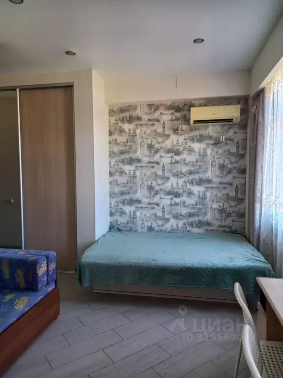 Студия Краснодарский край, Сочи ул. Демократическая, 66 (30.0 м) - Фото 1