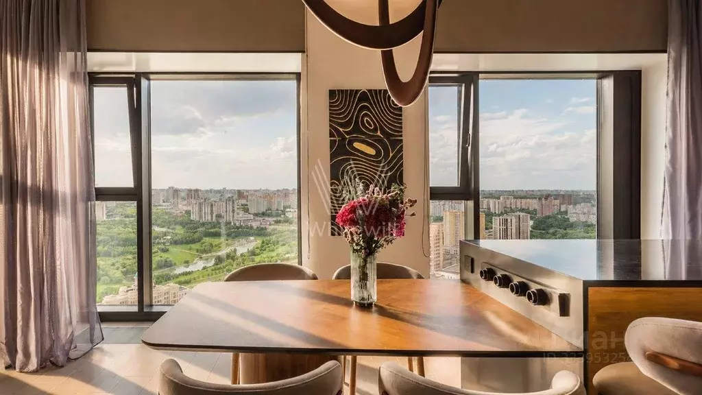 Квартира, 4 комнаты, 127 м - Фото 1