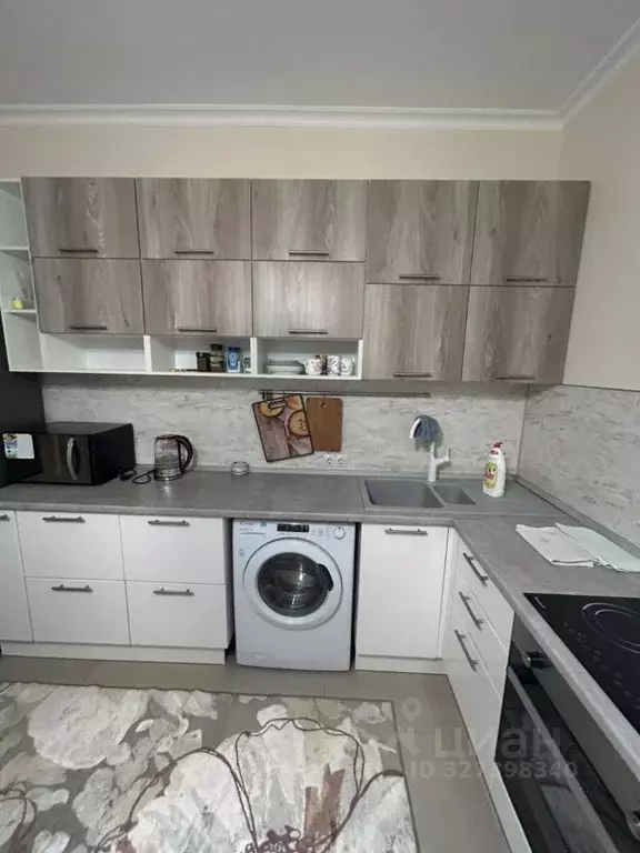 2-к кв. Московская область, Красногорск ул. Липовой Рощи, 6к1 (58.0 м) - Фото 1