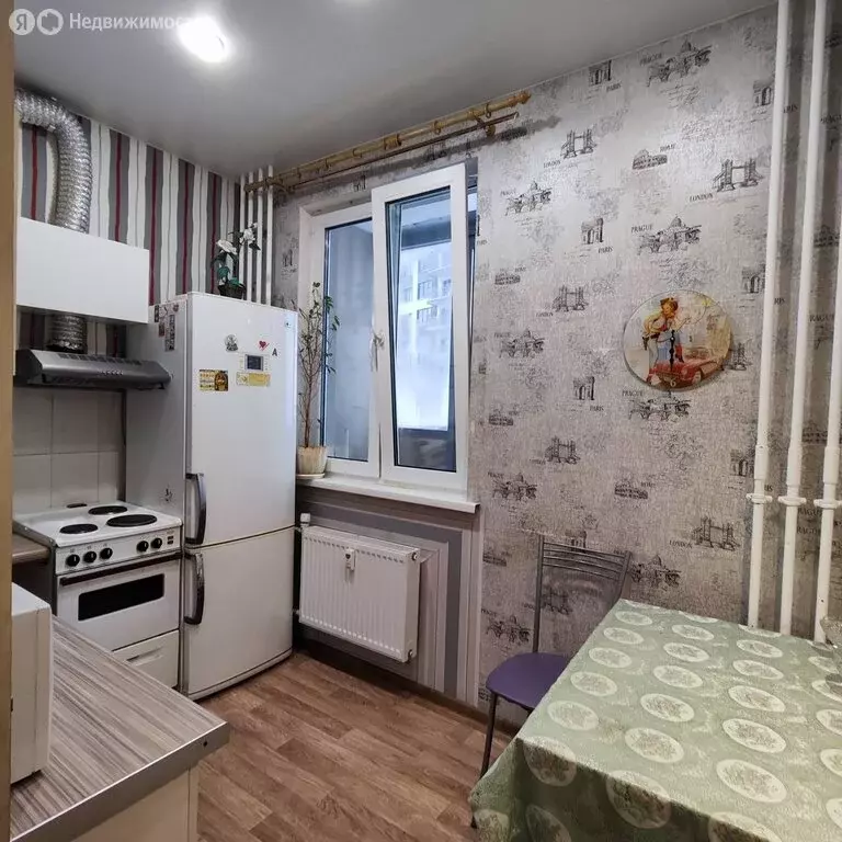 1-комнатная квартира: Мурино, проспект Авиаторов Балтики, 1к1 (26.5 м) - Фото 2