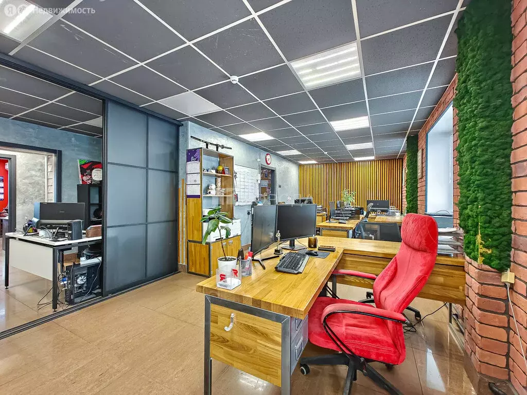 Офис (120 м) - Фото 1