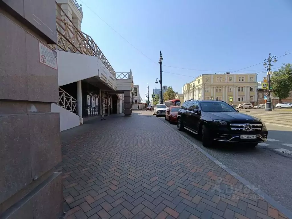 Помещение свободного назначения в Пермский край, Пермь ул. Ленина, 10 ... - Фото 2