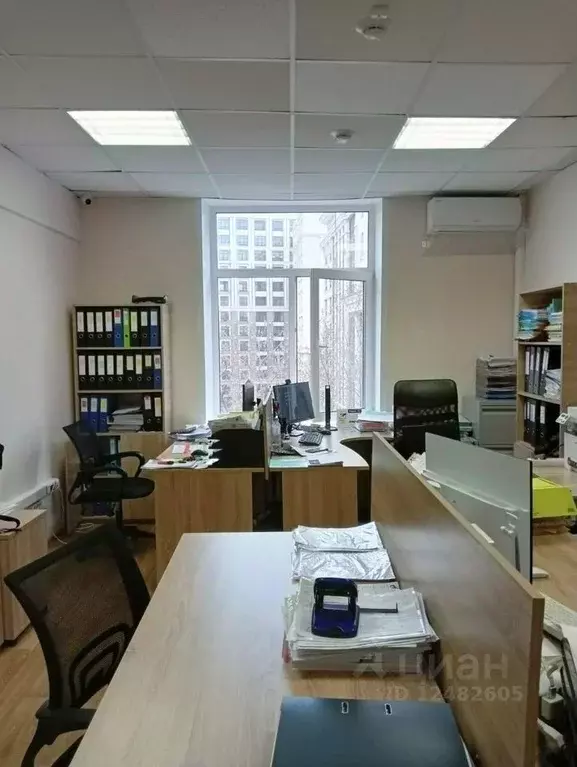 Офис в Москва Большой Саввинский пер., 9С2 (21 м) - Фото 0
