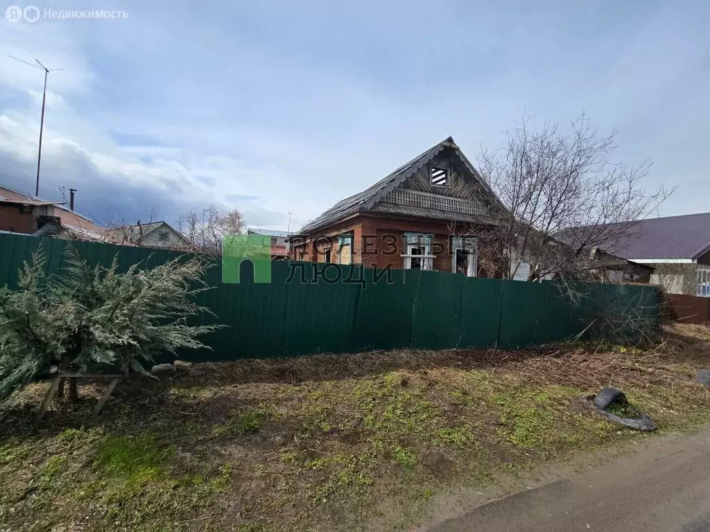 Участок в Зеленодольск, улица Мусы Джалиля (5 м) - Фото 1