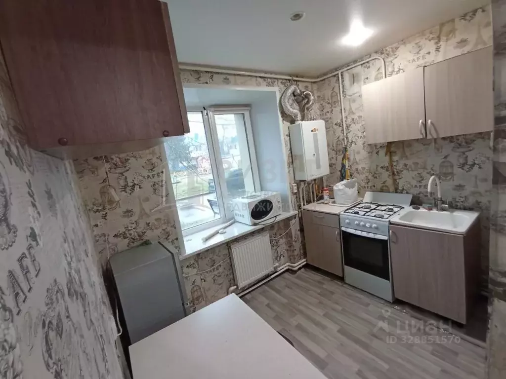 2-к кв. Татарстан, Мензелинск ул. Изыскателей, 3/9 (44.6 м) - Фото 1