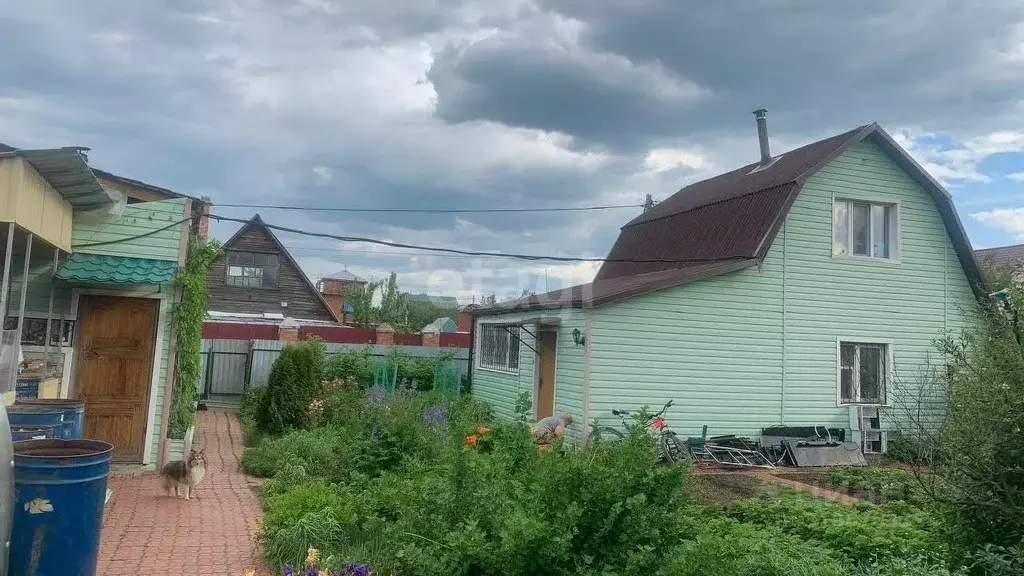 Дом в Свердловская область, Екатеринбург Родничок СНТ, 109 (65 м) - Фото 0