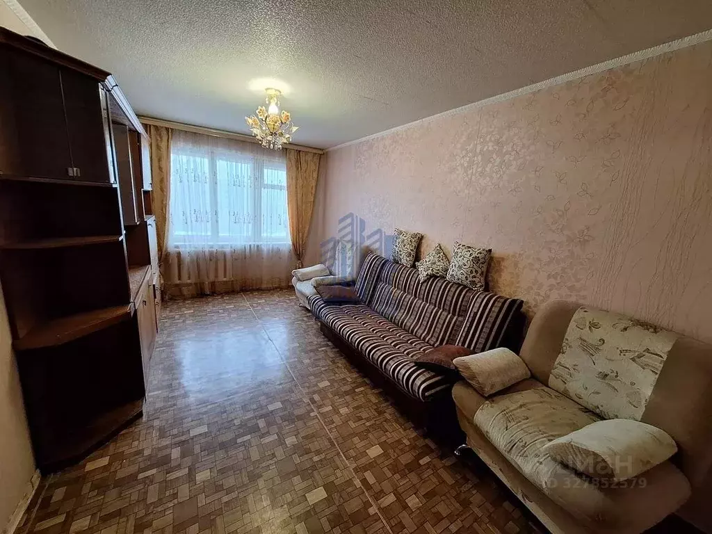 1-к кв. Чувашия, Чебоксары ул. Мичмана Павлова, 54 (32.9 м) - Фото 1