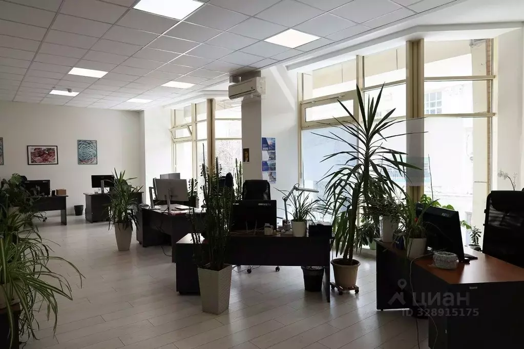 Офис в Москва ул. Орджоникидзе, 11С40 (594 м) - Фото 1