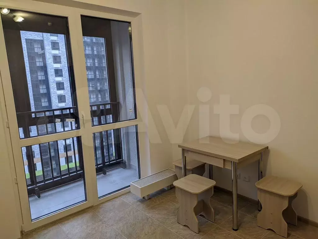 2-к. квартира, 60 м, 14/24 эт. - Фото 1