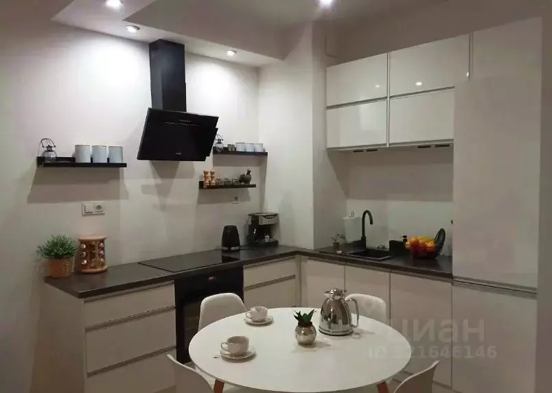 Студия Краснодарский край, Сочи Центральный мкр, ул. Москвина, 6 (35.0 ... - Фото 1